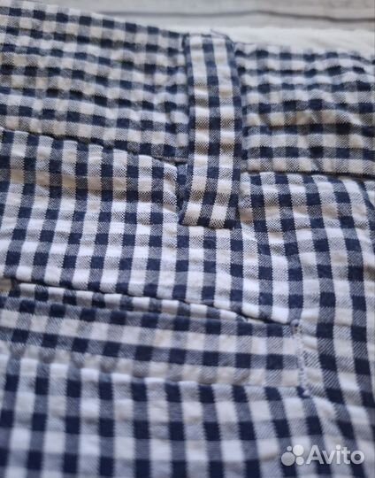 52 размер, бриджи женские Lands'end, США