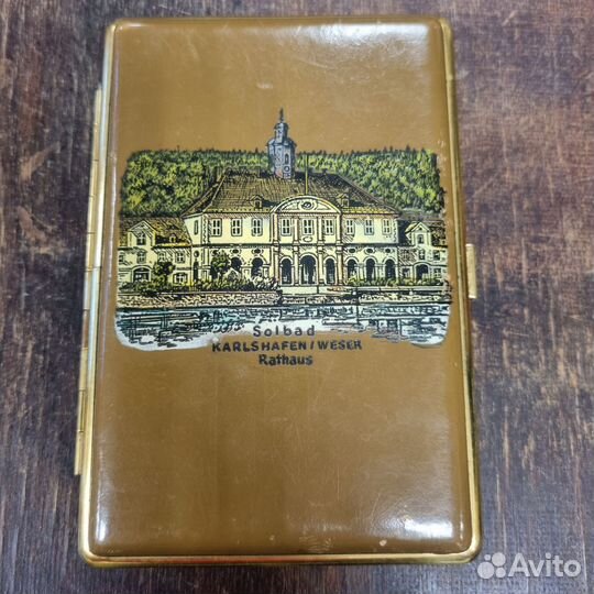 Пепельница, портсигар, коробка для сигар