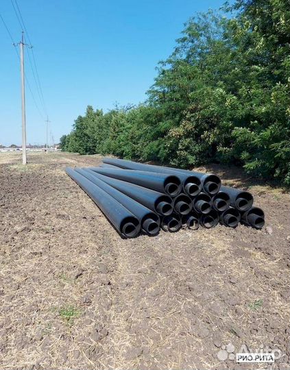 Трубы пнд, нпвх,пп с доставкой