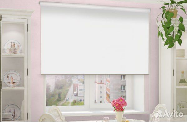 Рулонные шторы