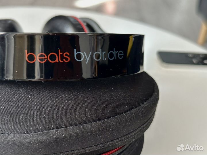 Беспроводные наушники beats solo hd wireless