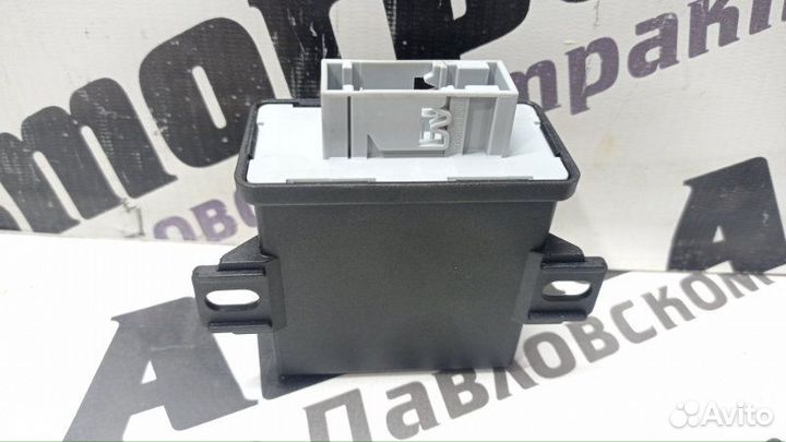 Блок управления светом Audi Q7 4LB BAR 13.07.2009