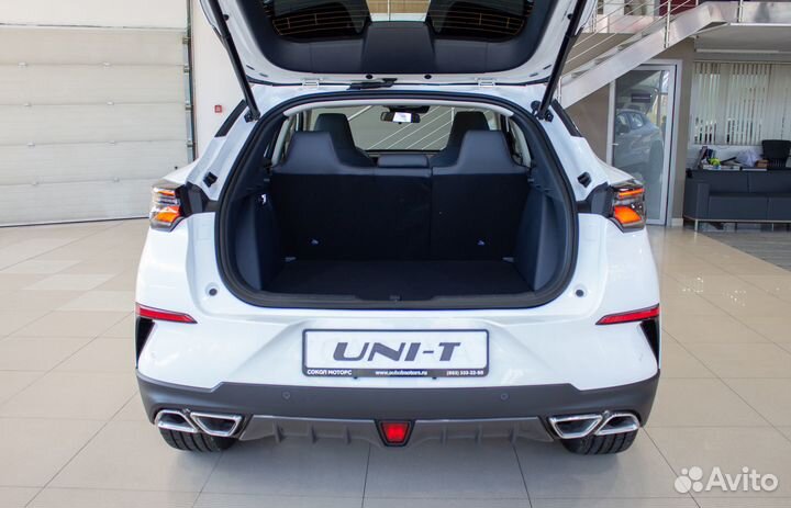 Changan UNI-T 1.5 AMT, 2024