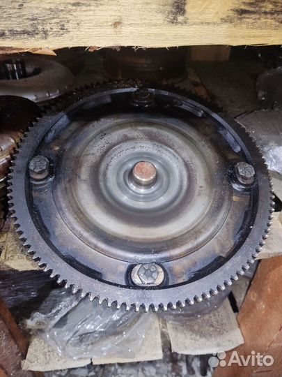 Гидротрансформатор Хендай Элантра XD