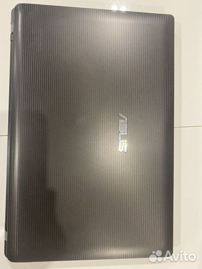 Ноутбук asus k53s