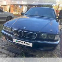 BMW 7 серия 4.0 AT, 1995, 457 284 км, с пробегом, цена 400 000 руб.