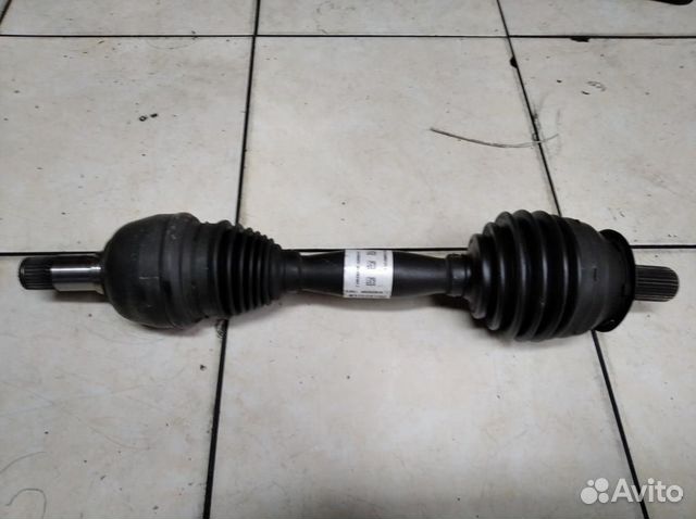 Привод передний левый w176 A-class 270