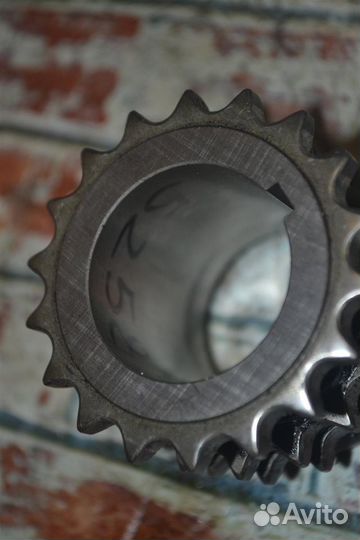 Шестерня коленвала Mercedes Benz