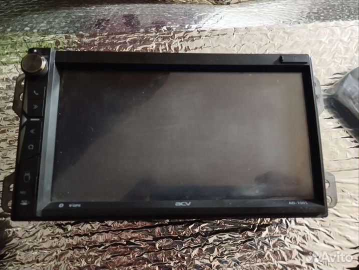 Магнитола 2din android