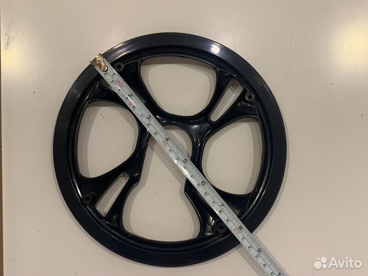 Защита передней звезды