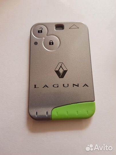 Ключ Рено лагуна / Renault Laguna,Espace