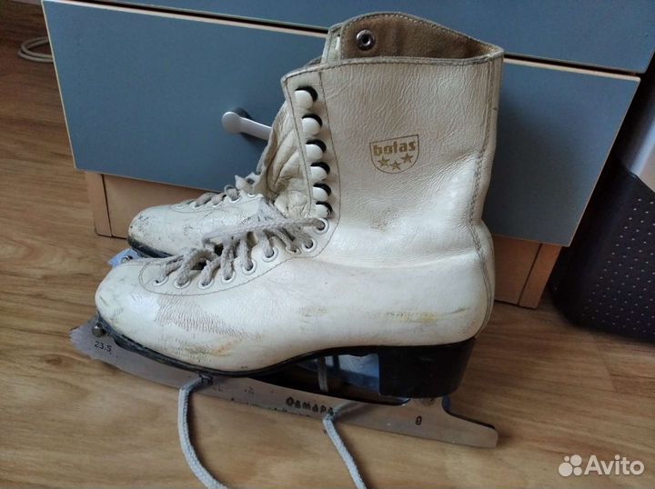 Botas фигурные коньки