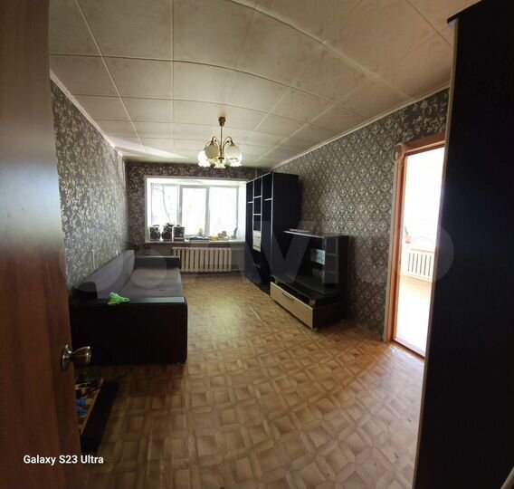 2-к. квартира, 40 м², 1/5 эт.