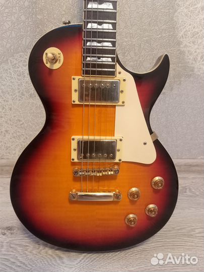 Электрогитара Hurricane Les Paul