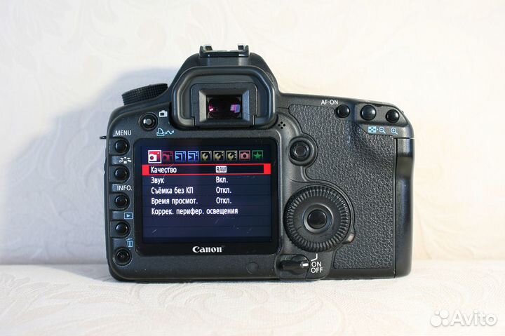 Canon 5D Mark2.78362 и 16485 кадра