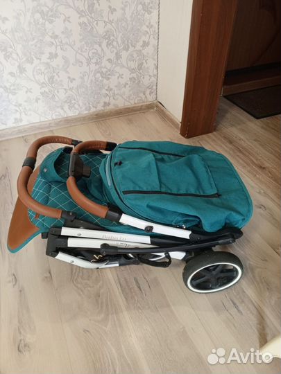 Прогулочная коляска babalo