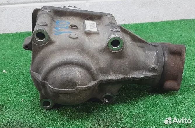 Раздатка Honda CR-V 2 K20A4 2002-2006