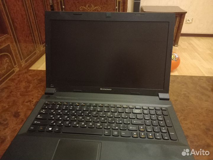 Ноутбук lenovo