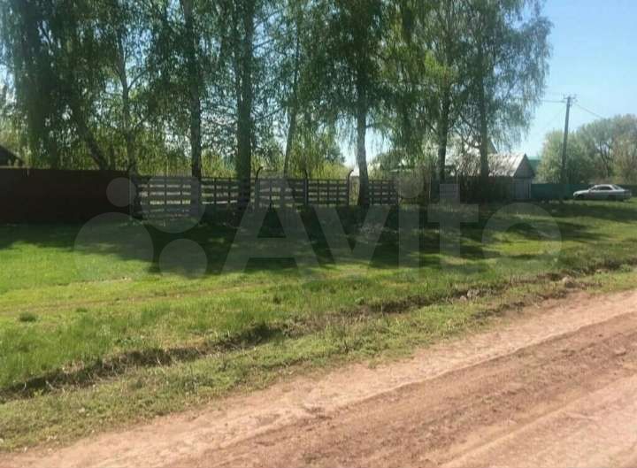 Участок 34 сот. (ИЖС)