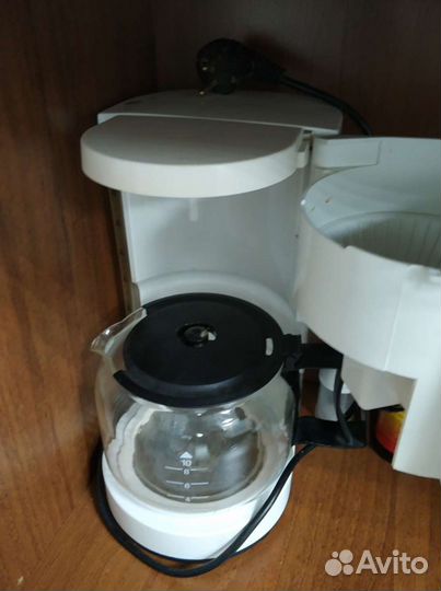 Кофеварка капельная