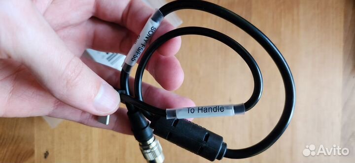 R/S кабель Tilta rs-ta3-sy