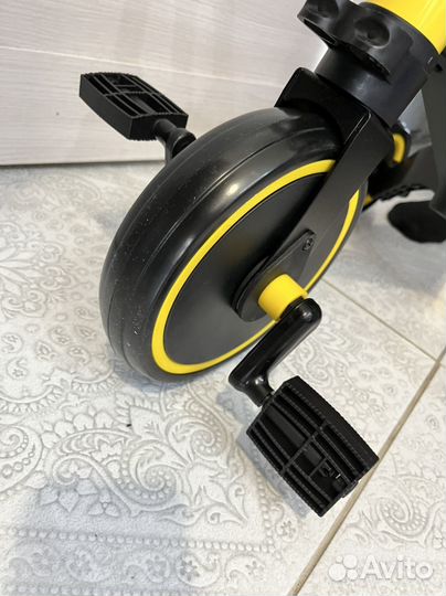 Велосипед-велобег Детский новый