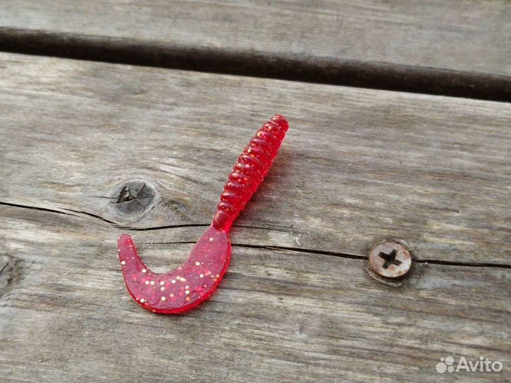 Снасти для рыбалки, блесна