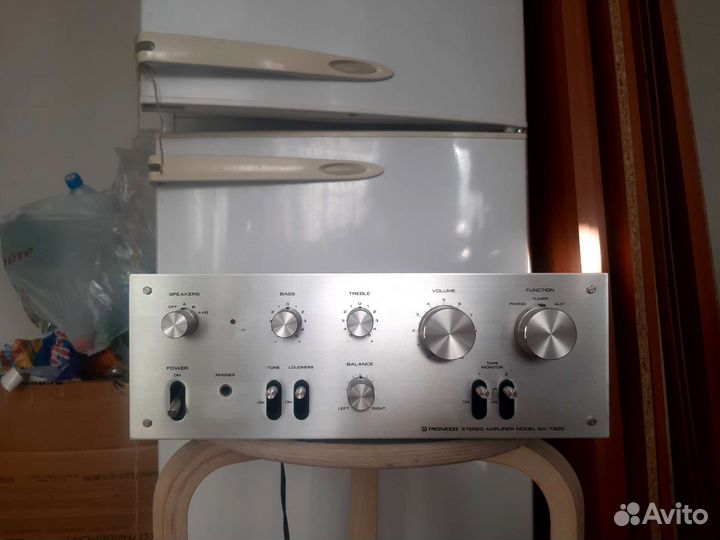 Усилитель Pioneer sa-7300