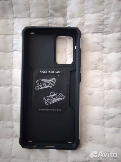 Чехол на samsung galaxy A52