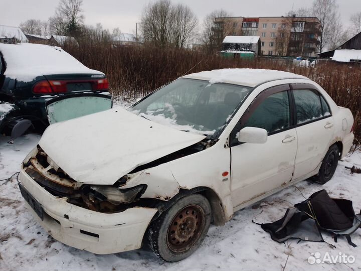 Mitsubishi lancer 9 (cedia) в разбор