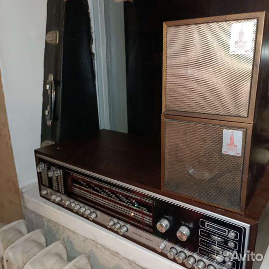 Мелодия-104 стерео радио