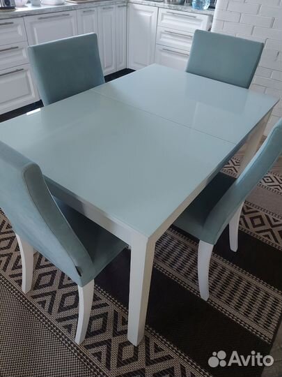 Кухонный стол раскладной бу
