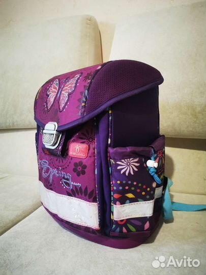 Школьный рюкзак