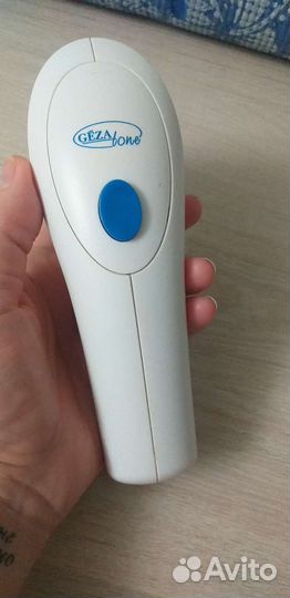 Вакуумный массажёр для лица