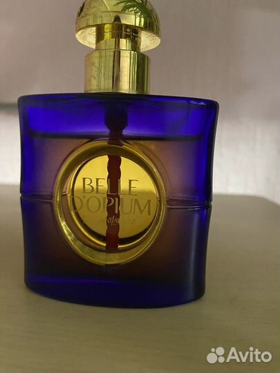 Парфюмерная вода Ив Сен Лоран