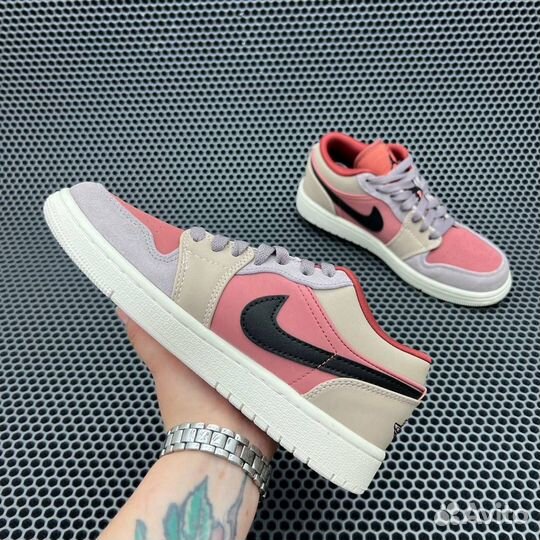 Nike Air Jordan 1 Low Canyon Rust