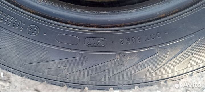 Nokian Tyres Nordman RS2 185/60 R14