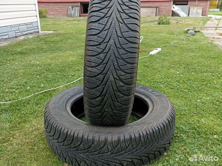 Goodyear UltraGrip 6 185/65 R15 88T