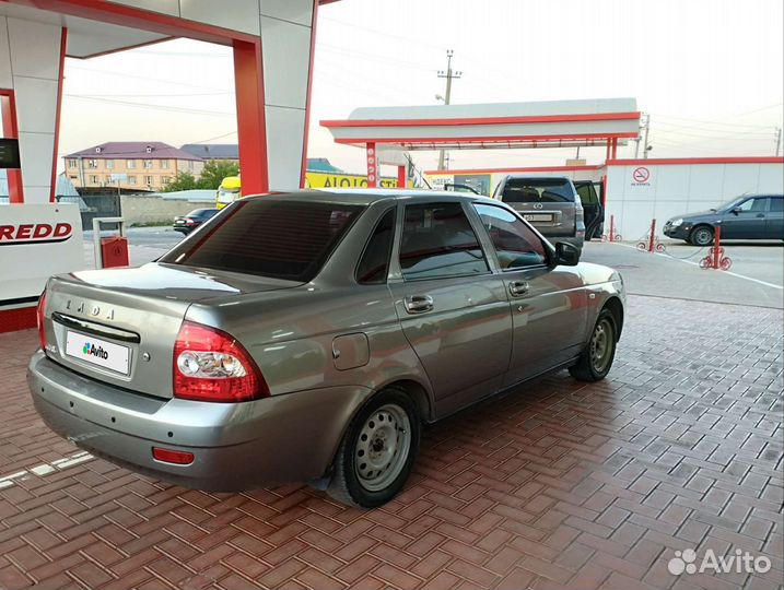 LADA Priora 1.6 МТ, 2011, 342 000 км