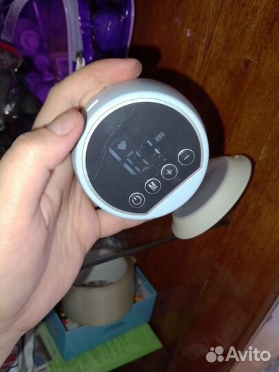 Молокоотсос электрический