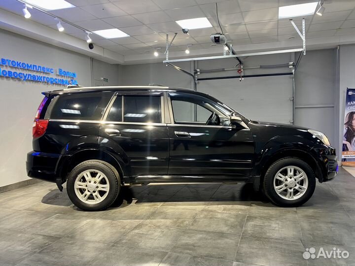 Great Wall Hover H3, 2011