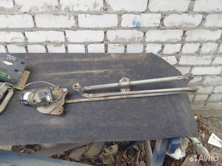 Трапеция дворников сhery fora а21