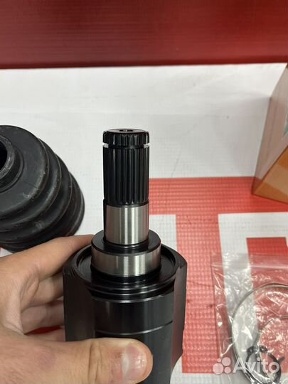 Шрус внутренний Hyundai Solaris,Kia Rio