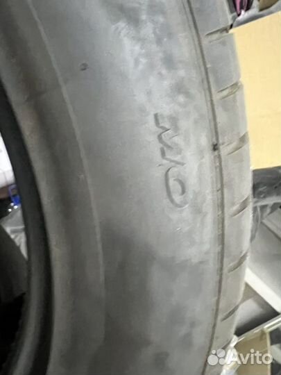 Pirelli P Zero PZ4 275/50 R50