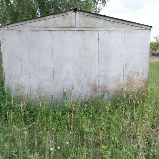 Гараж, 21 м²