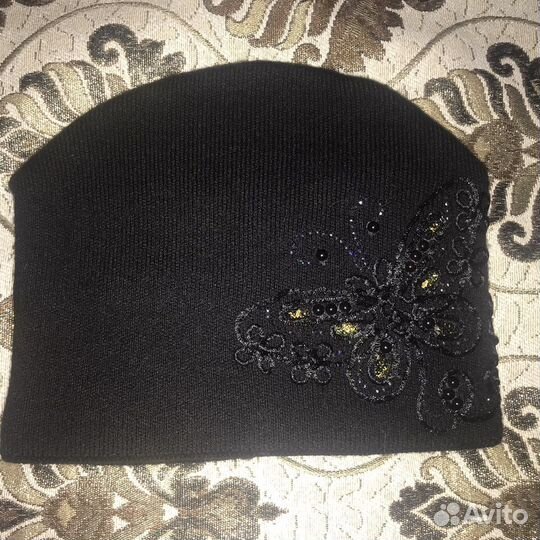 Шапки женские