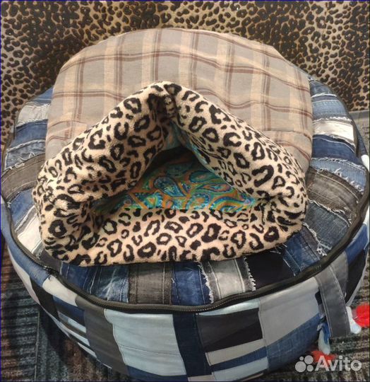 Спальный мешок для кошек