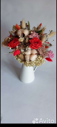 Цветы,которые не вянут