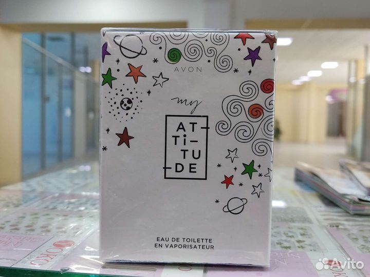 Парфюмерная вода