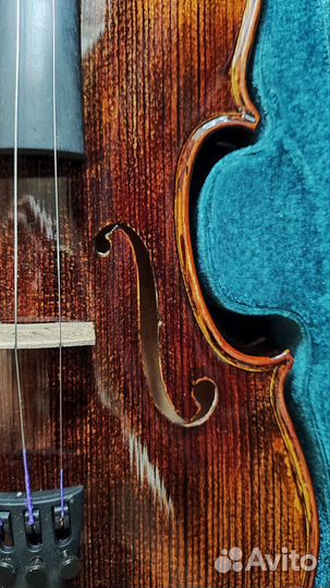 Скрипка 4/4 комплект